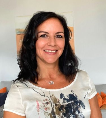 Künstlerin Bianca Czech